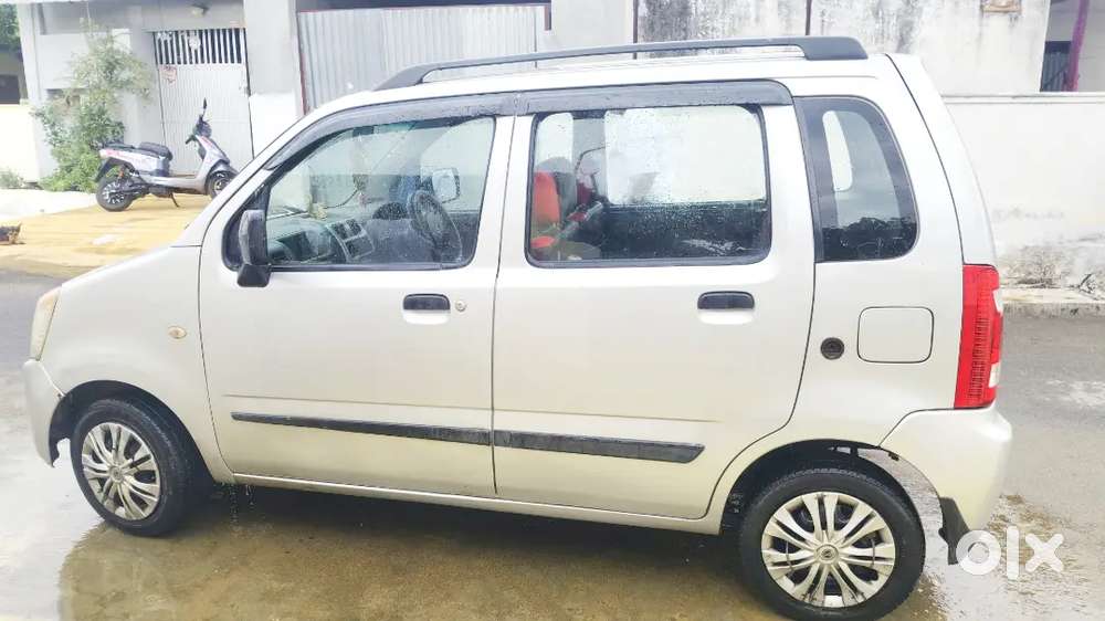 Maruti Suzuki Wagon R 2007 Petrol 91000 Km Driven Fc Current All Work