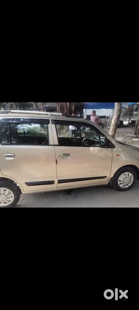 Maruti Suzuki Wagon R Lxi 2014
