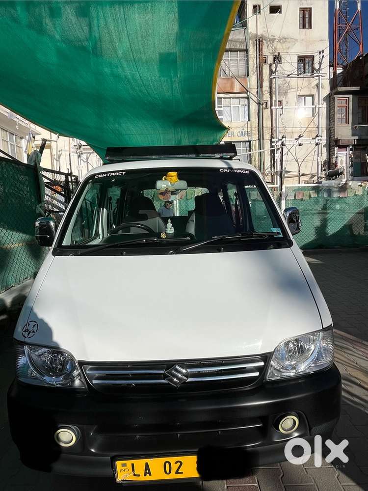 Maruti Suzuki Eeco 2022 Petrol Manual