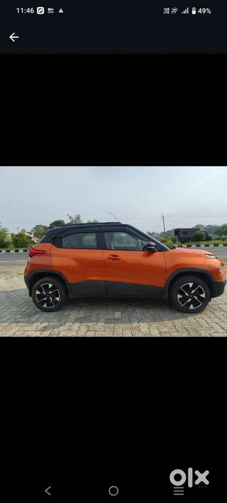 Tata Punch Creative, 2022, Petrol