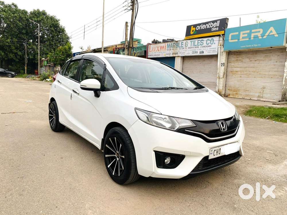 Honda Jazz Exclusive Cvt, 2017, Petrol