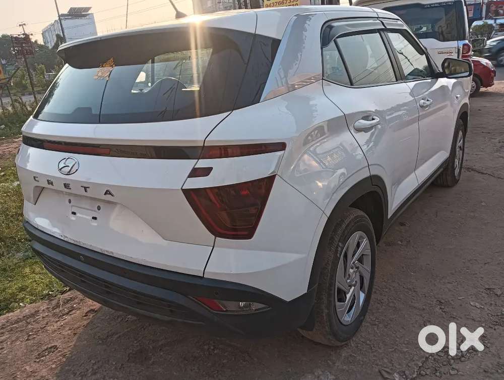 Hyundai Creta Facelift 2021 Diesel Well Maintained