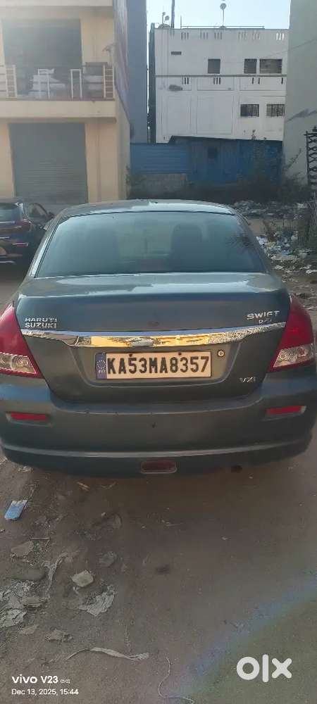 Maruti Suzuki Dzire 2009