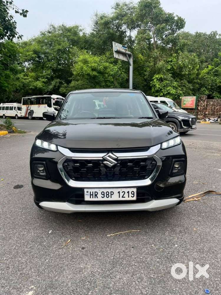 Maruti Suzuki Grand Vitara 1.5 Delta Cng, 2024, Cng & Hybrids