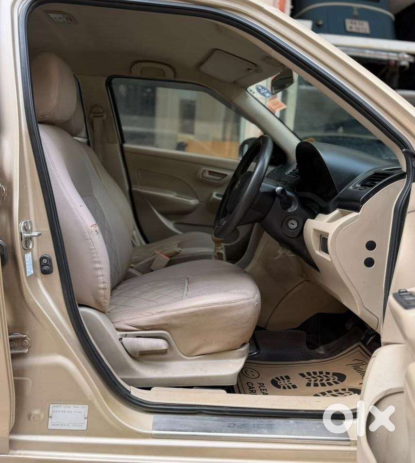 Maruti Suzuki Swift Dzire Ldi Bsiv, 2012, Diesel