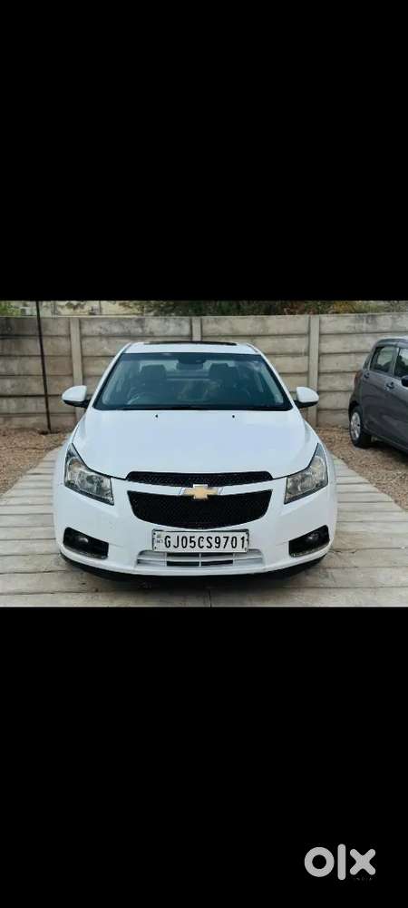 Chevrolet Cruze Ltz Diesel 2011