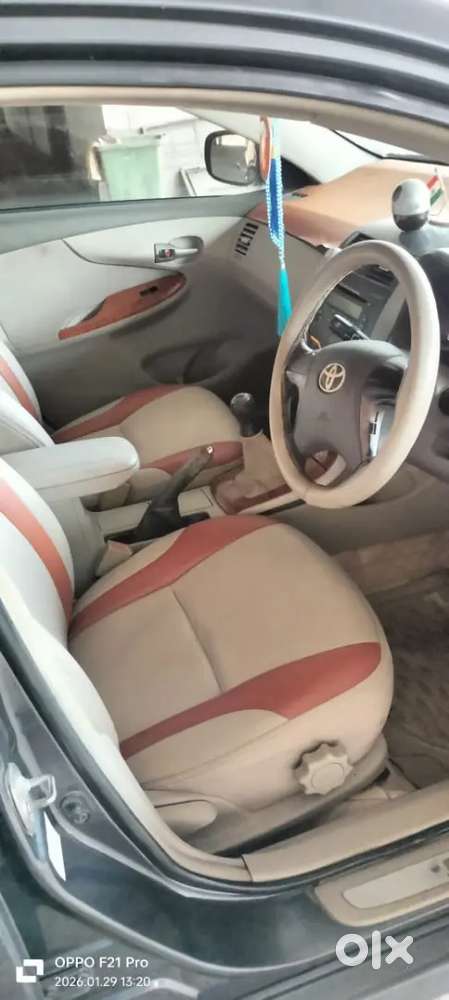 I Am Selling My Corolla Altis In Excellent Condition