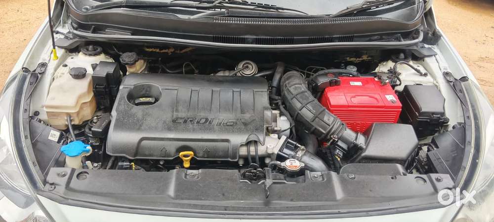 Hyundai Verna 1.6 Crdi, 2012, Diesel