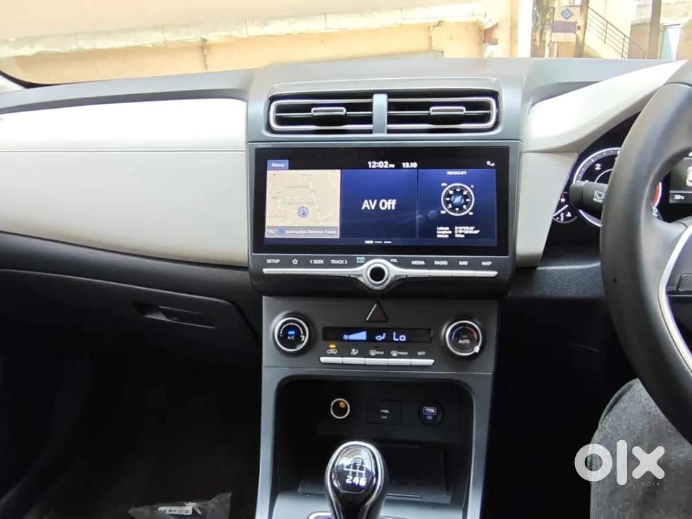 Hyundai Creta Sx 1.5 Diesel, 2021, Diesel