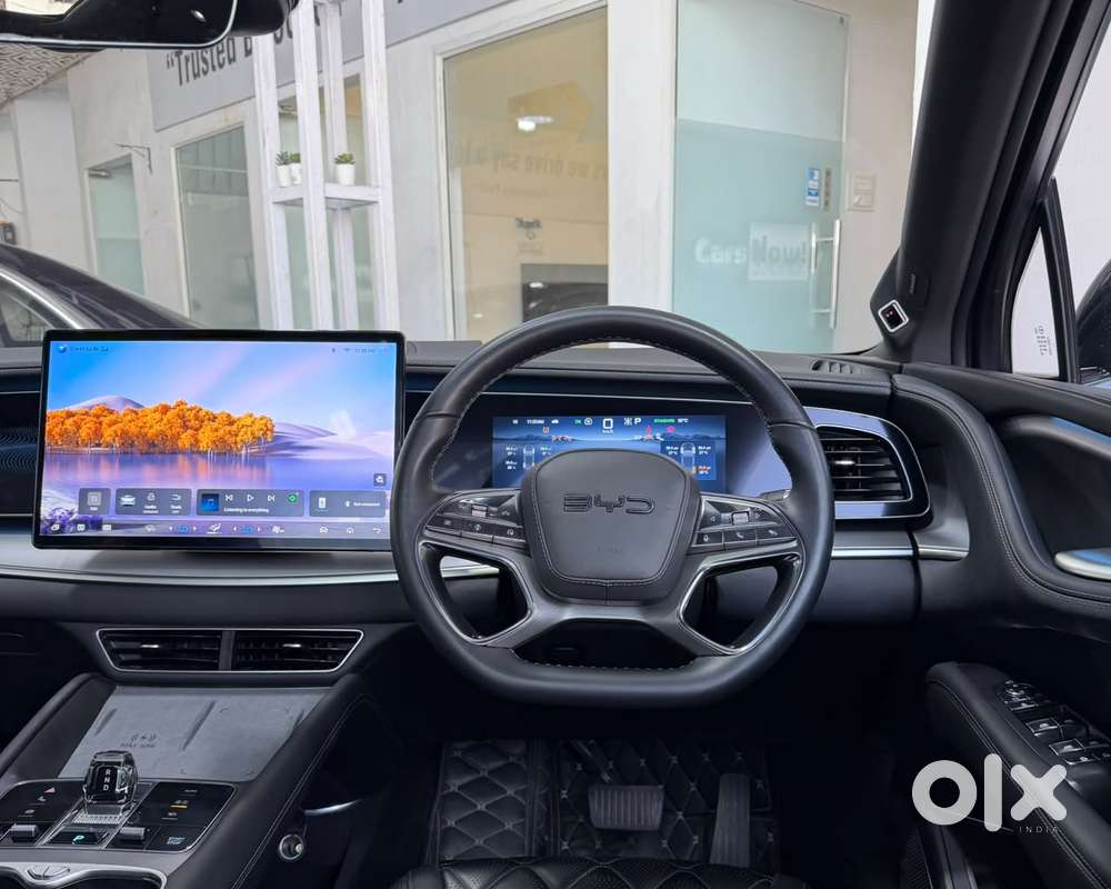 Byd Sealion 7 Superior, 2025, Electric