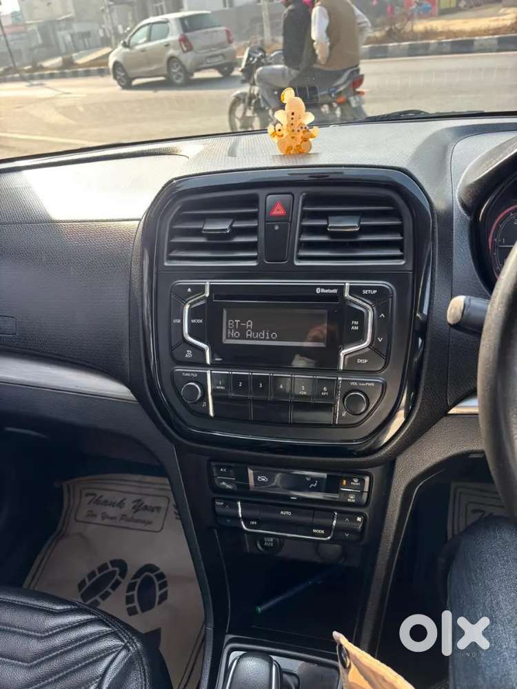 Maruti Suzuki Vitara 2019 Zdi Amt Diesel