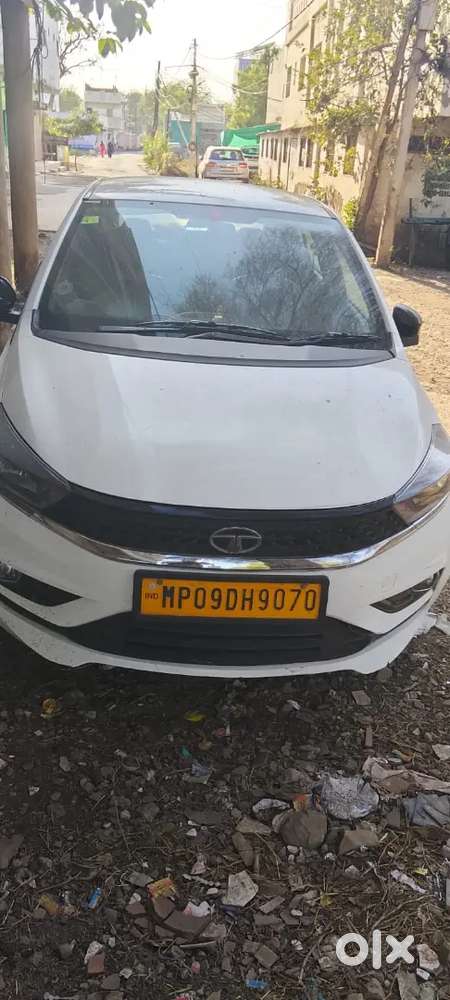 Tata Tigor 2024 Cng & Hybrids 60000 Km Driven