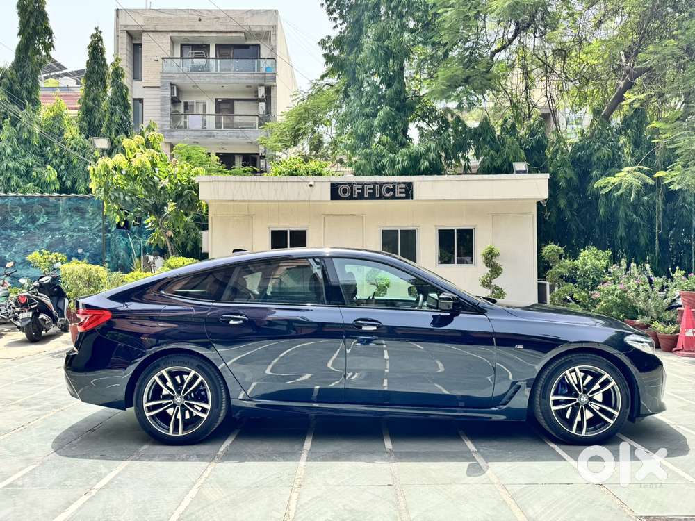 Bmw 6 Series Gt 630i M Sport, 2022, Petrol