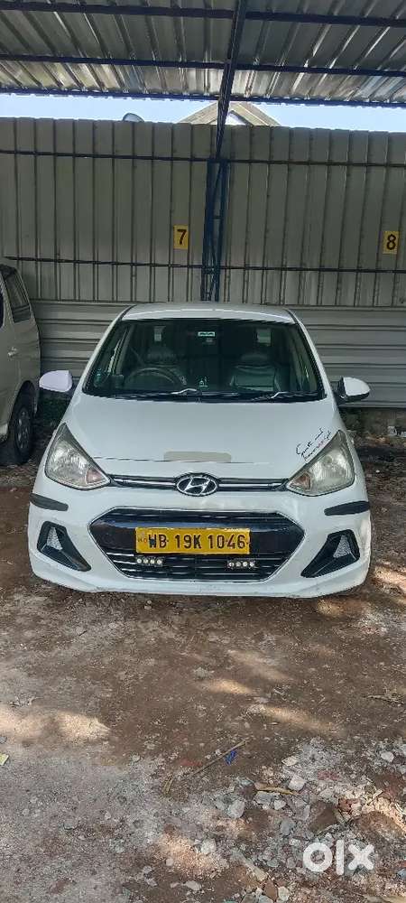 Hyundai Xcent 2019 Diesel 113000 Km Driven
