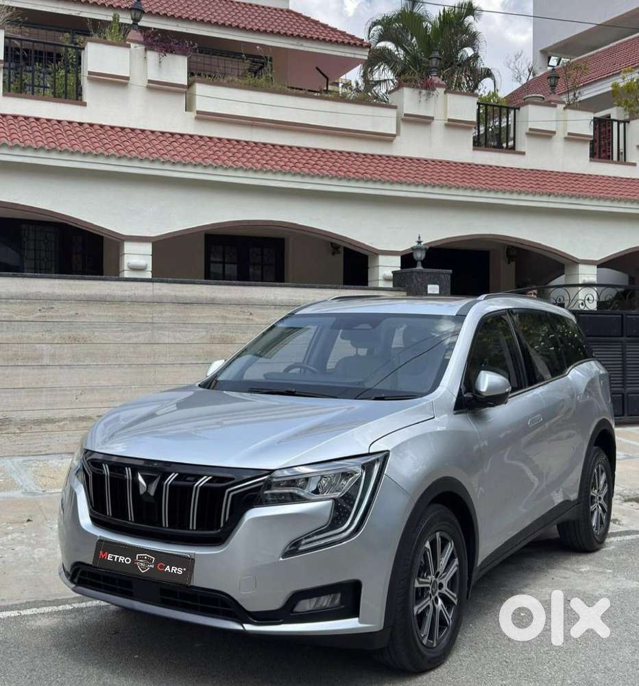 Mahindra Xuv700 2.2 Ax 7 Diesel At Luxury Pack Str Awd, 2023, Diesel