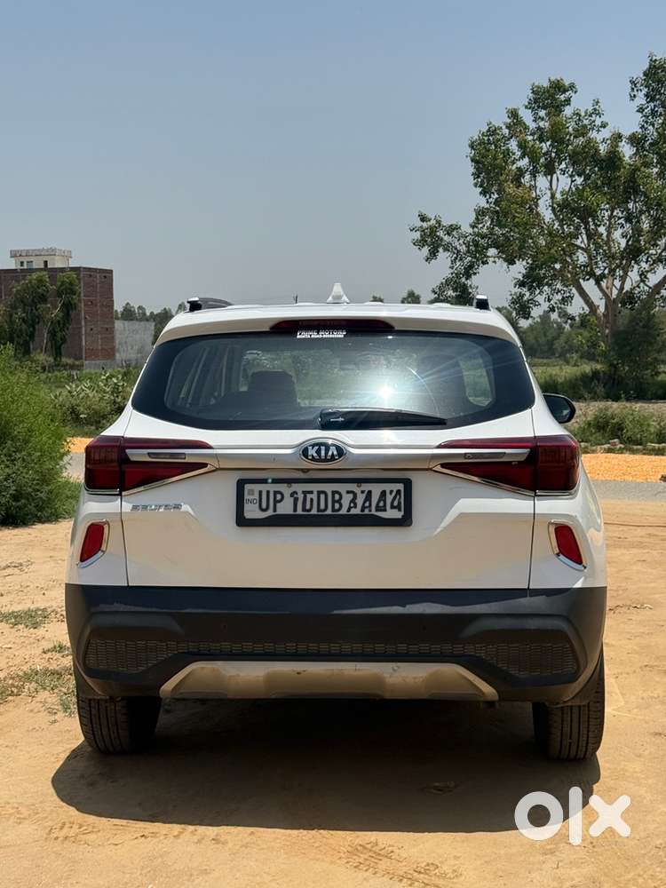 Kia Seltos 2019 Diesel 119000 Km Driven