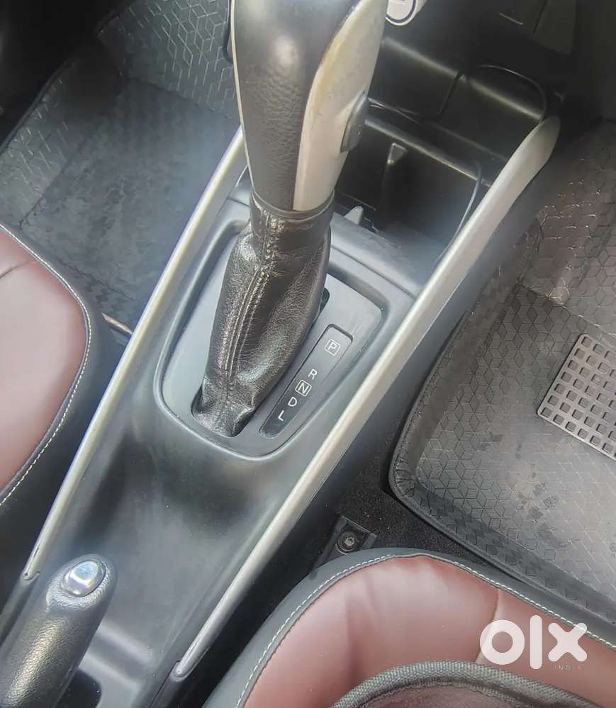 Maruti Nexa Baleno Cvt Zeta At Model 2017