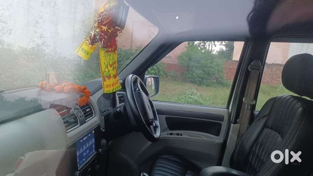 Mahindra Scorpio 2019 Diesel 50000 Km