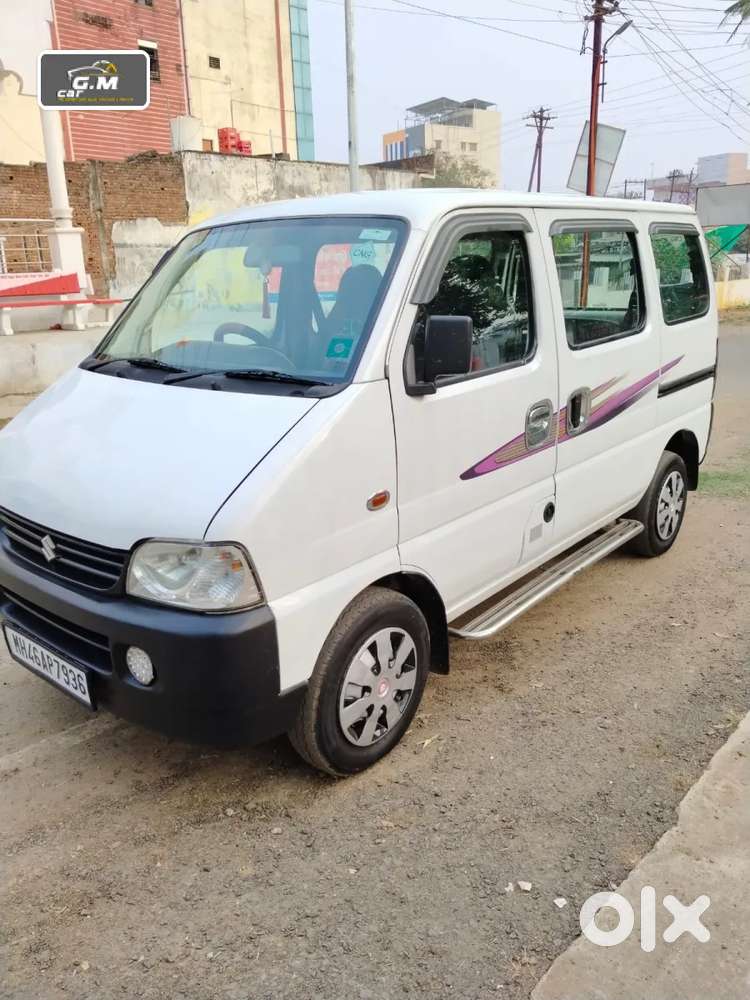 Maruti Suzuki Eeco 1.2 7 Str, 2016, Petrol