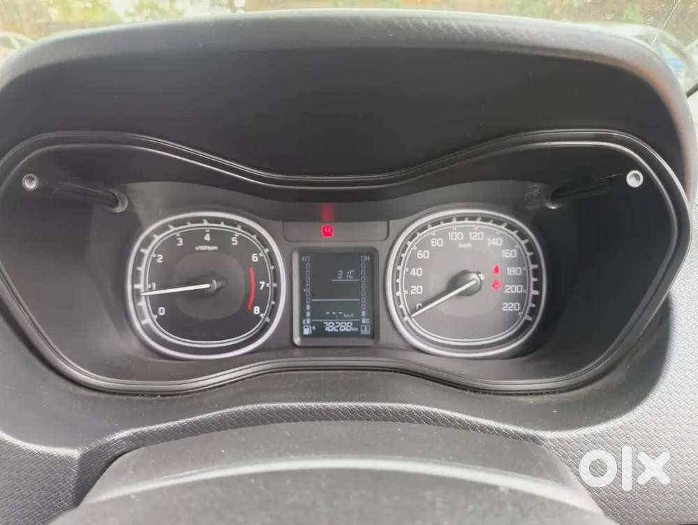 Maruti Suzuki Vitara 2020