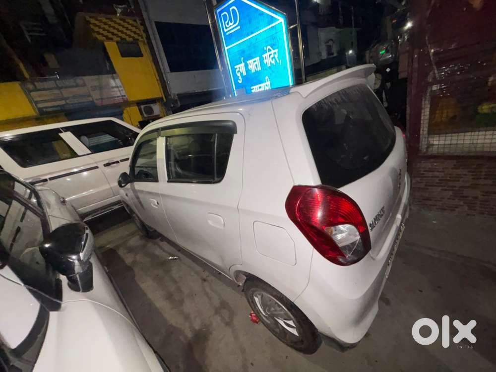 Maruti Suzuki Alto 2014