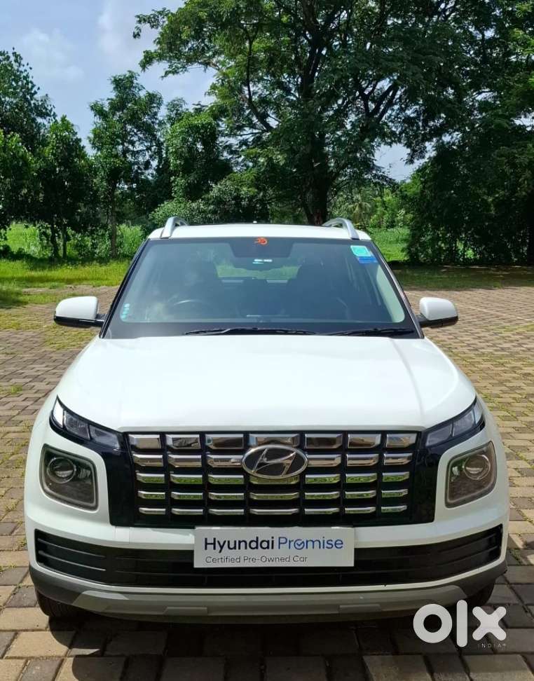 Hyundai Venue Sx Plus Turbo Dct, 2023, Petrol