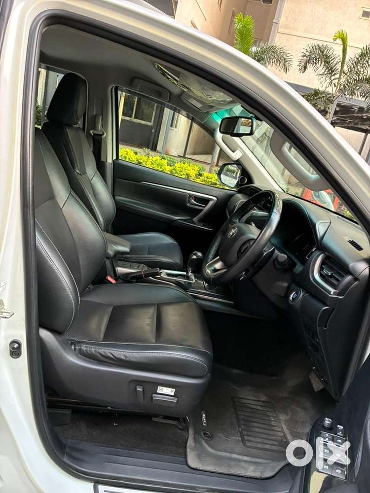 Toyota Fortuner 2024 Diesel Well Maintained