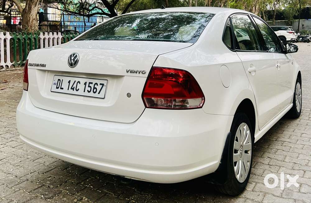 Volkswagen Vento Petrol Comfortline, 2014, Petrol