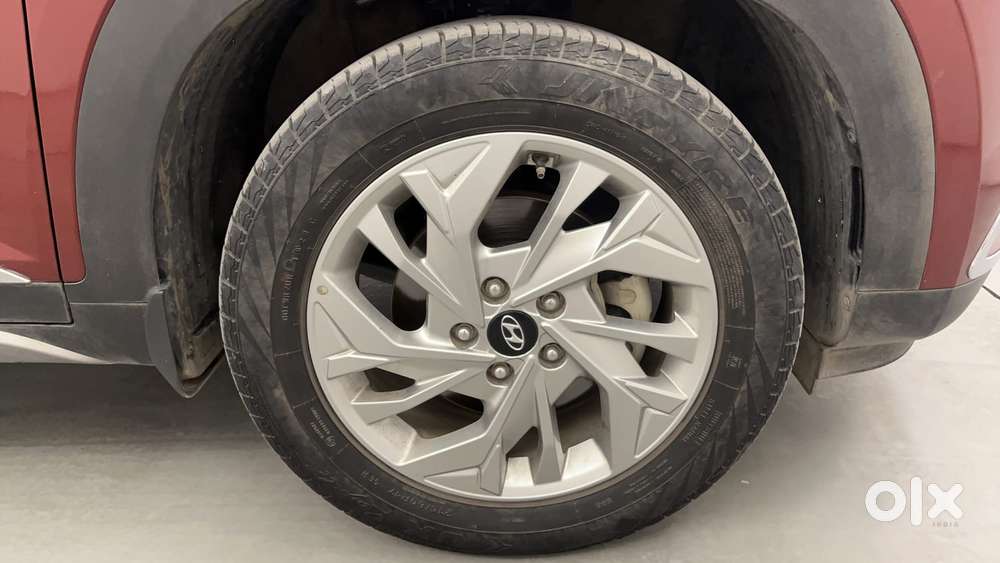 Hyundai Creta 1.5 Sx, 2021, Petrol