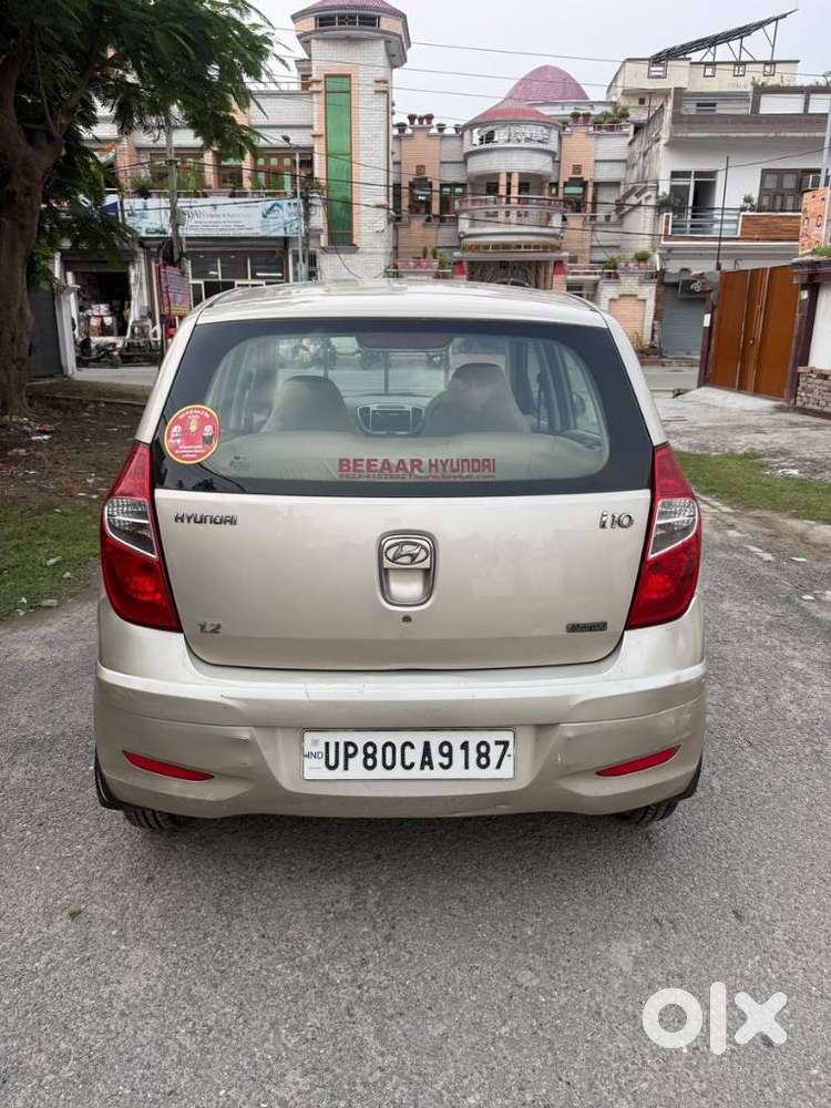 Hyundai I10 1.2 Kappa Sportz, 2012, Cng & Hybrids