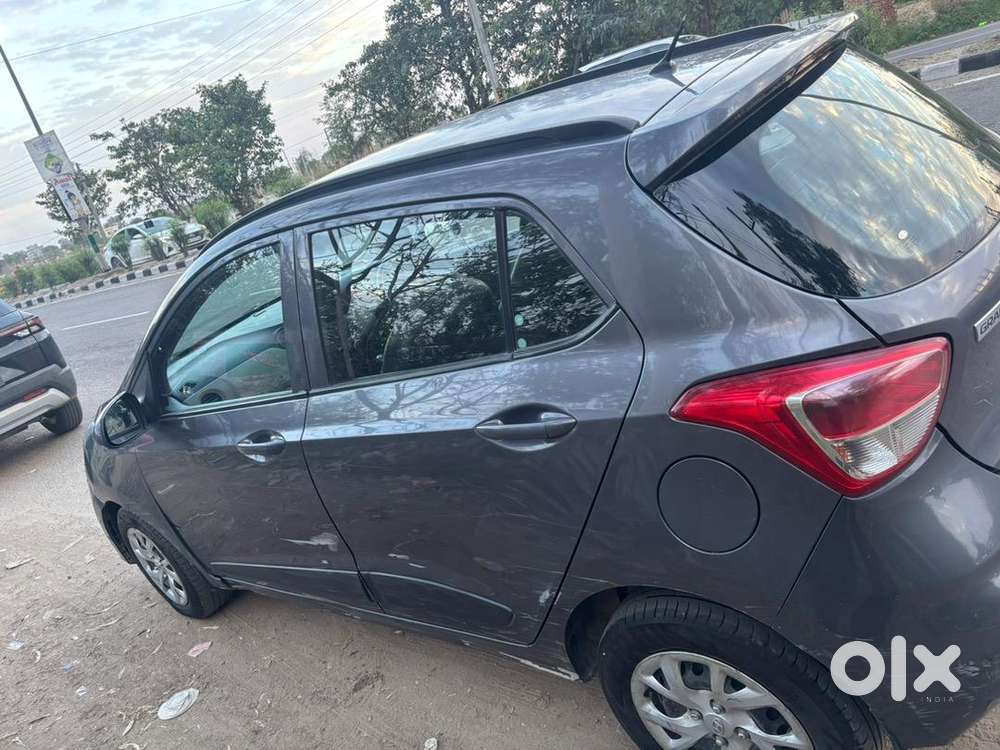 Hyundai Grand I10 Prime 2019 Petrol 82000 Km Driven