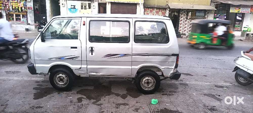 Omni Van 2014 Cng 1st Owner