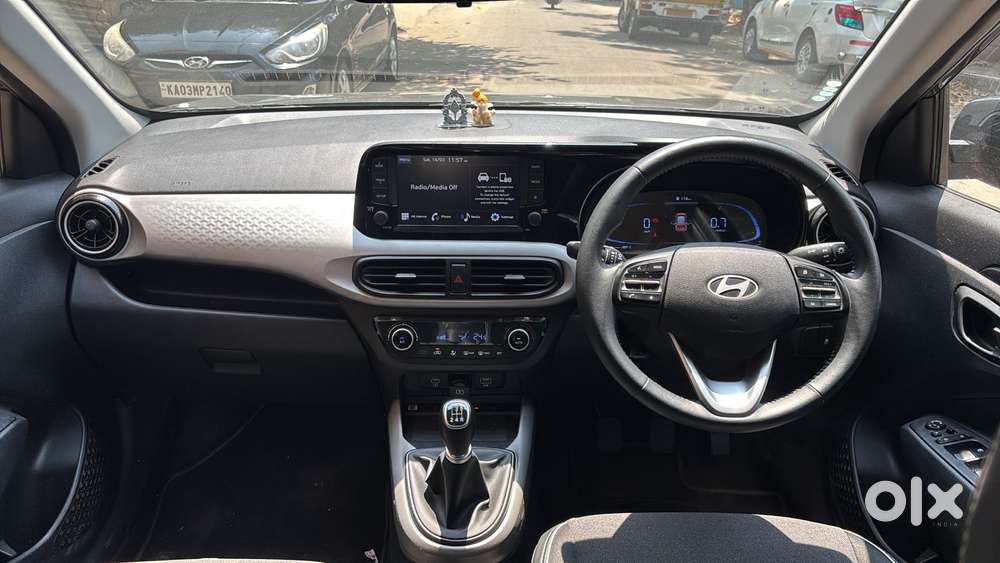 Hyundai Exter Sx (o) 1.2 Mt, 2023, Petrol