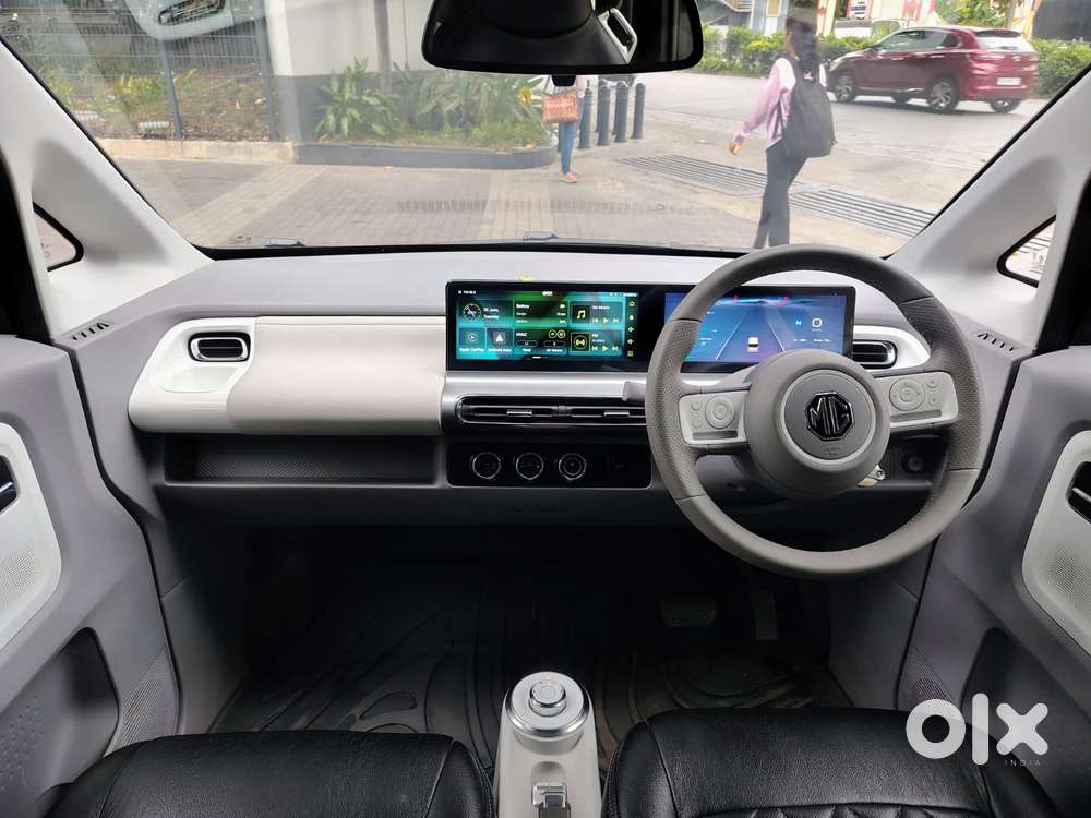 Mg Comet Ev, 2024, Electric