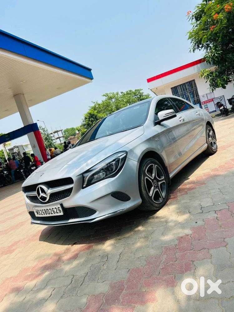 Mercedes-benz Cla 200 D Sport, 2019, Diesel
