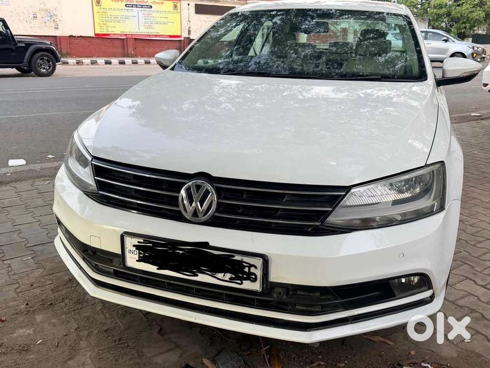 Volkswagen Diesel Car 2017