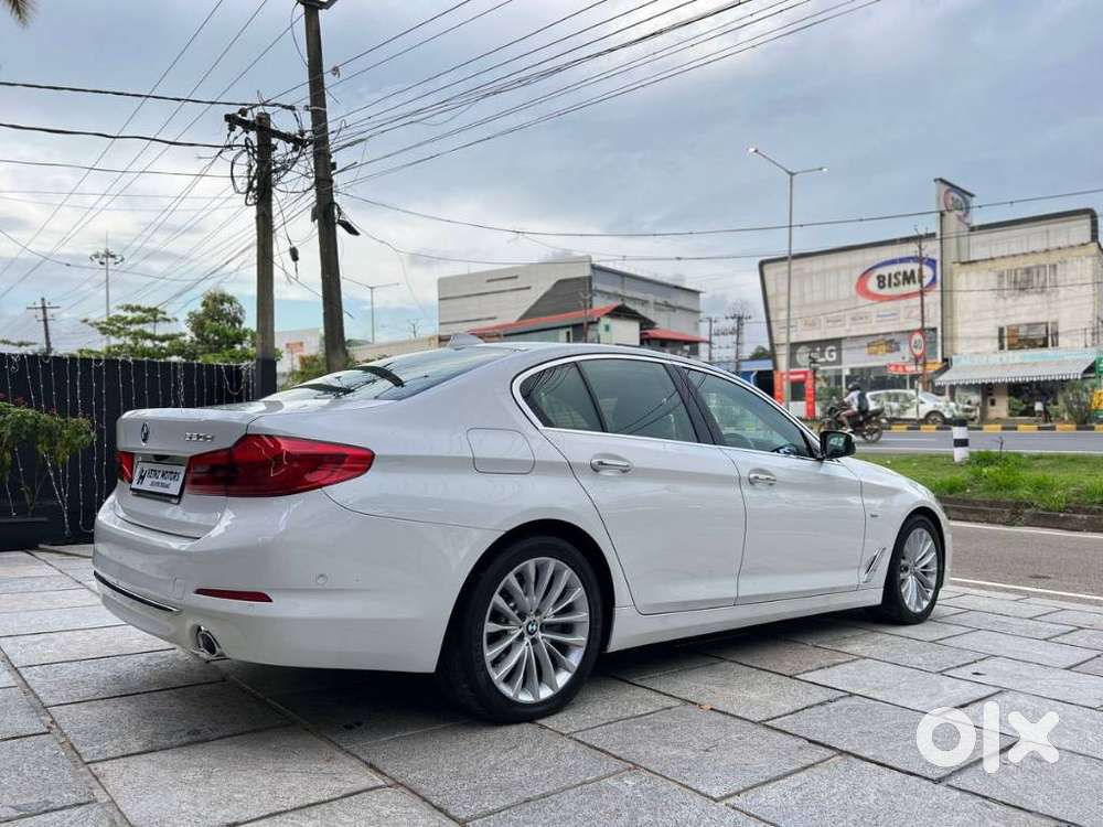 Bmw 5 Series 2.0 520d Luxury Line, 2017, Diesel