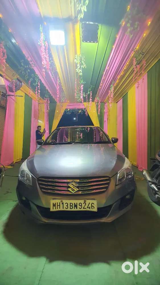 Maruti Suzuki Ciaz Vdi 2016