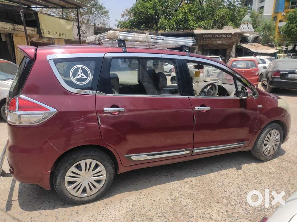 Maruti Suzuki Ertiga Vdi, 2014, Diesel