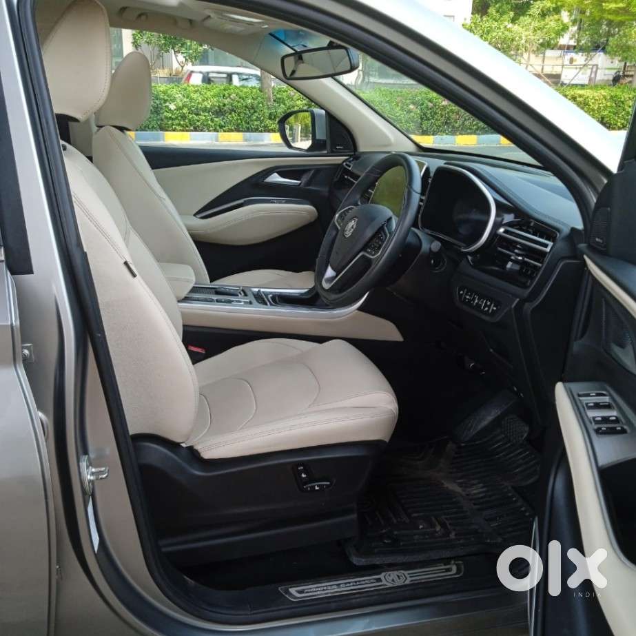 Mg Hector Sharp Pro 1.5 Turbo Cvt, 2025, Petrol