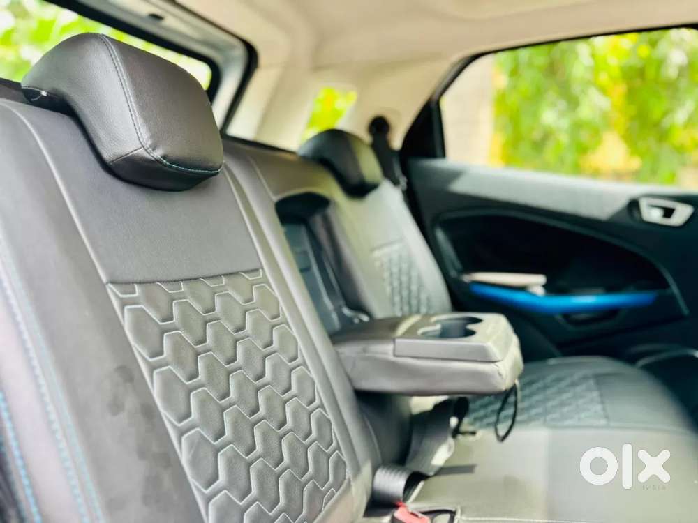 Ford Ecosport 1.5 Tdci Signature, 2019, Diesel