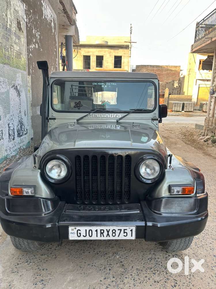 Mahindra Thar Diesel Well Maintained