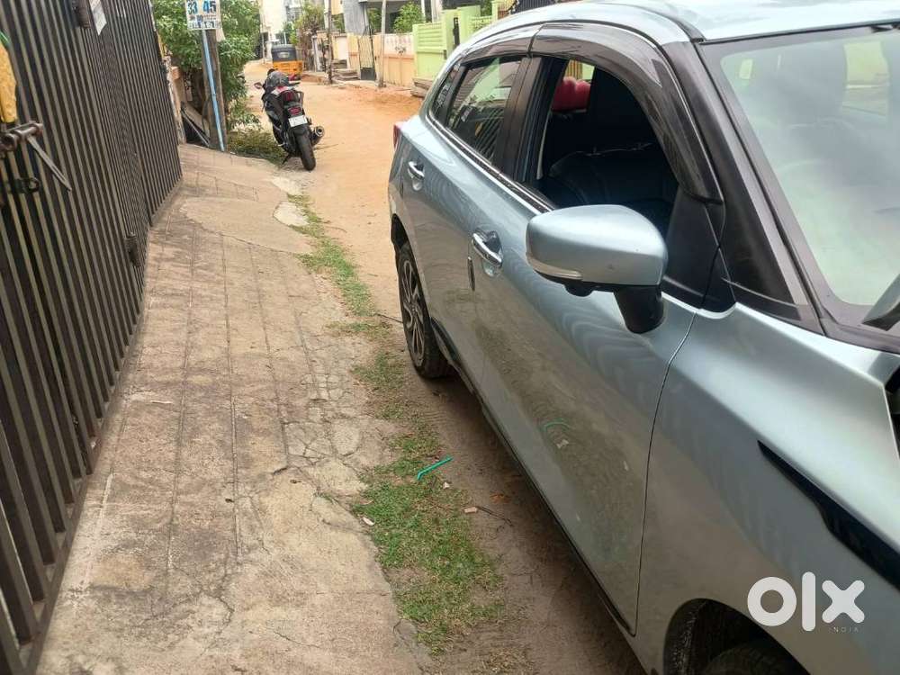 Maruti Suzuki Baleno 2022 Petrol 58300 Km Driven
