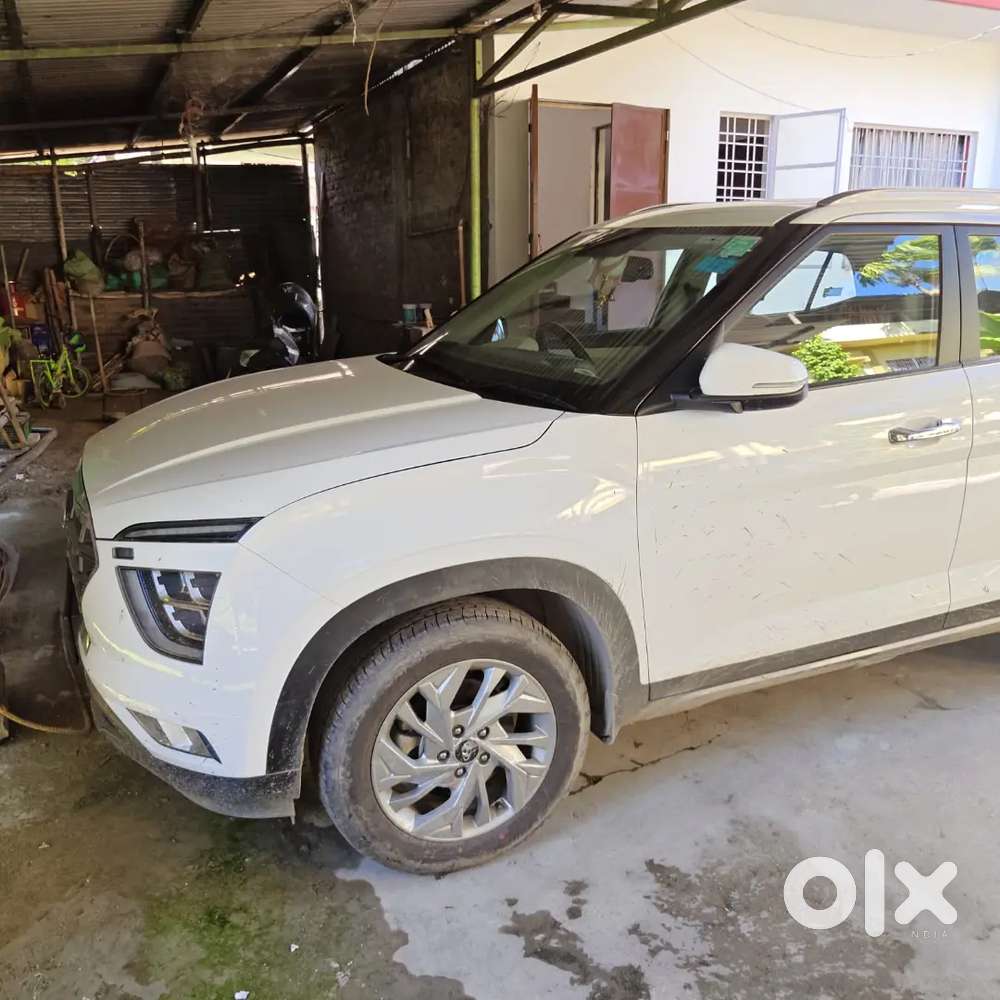 Hyundai Creta 2023 Top Model With Sun Rking Edition...price Negotiable