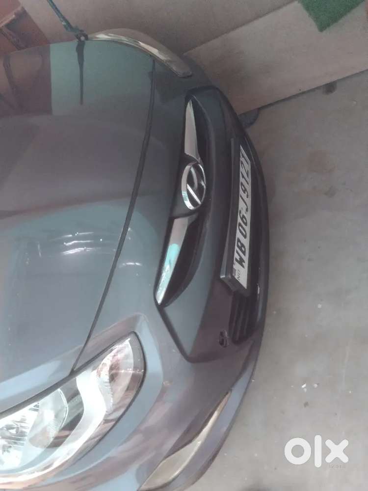Hyundai Verna 2012 Diesel Well Maintained