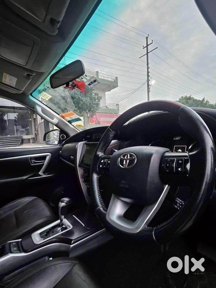 Toyota Fortuner 3.0 4x2 Automatic, 2017, Diesel