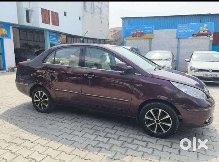 Tata Manza Elan Quadrajet Bs Iii, 2011, Diesel