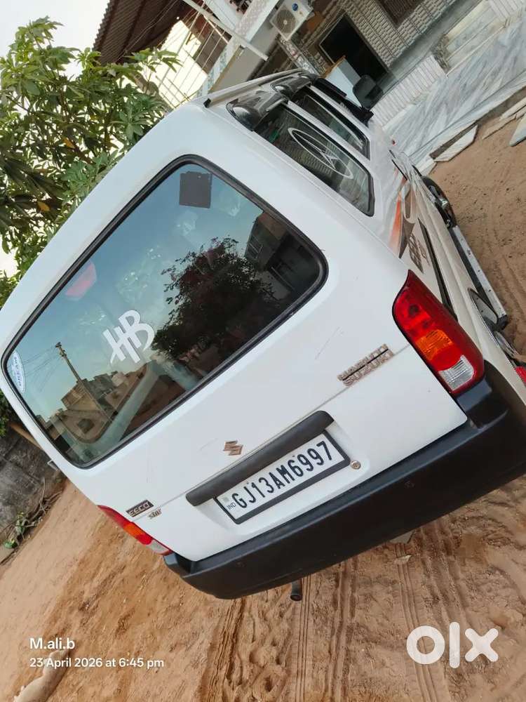 Maruti Suzuki Eeco 2020 Petrol /cng Good Condition