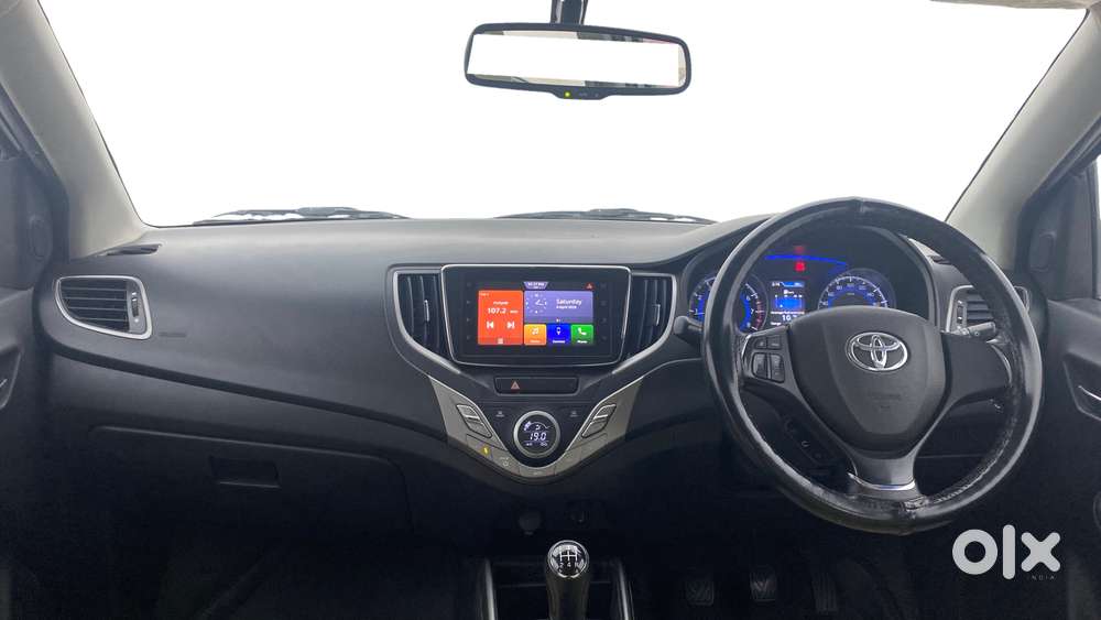 Toyota Glanza G, 2020, Petrol