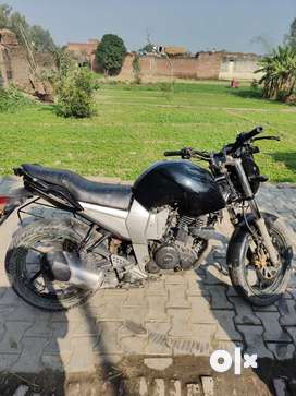 Olx fazer bike clearance